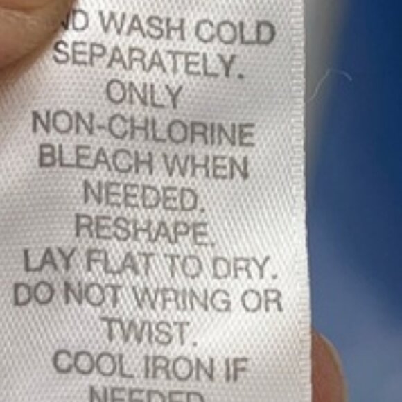 J. Jill Black White Loose Knit V-Neck 3/4 Sleeve Sweater 100% Cotton - Picture 10 of 10